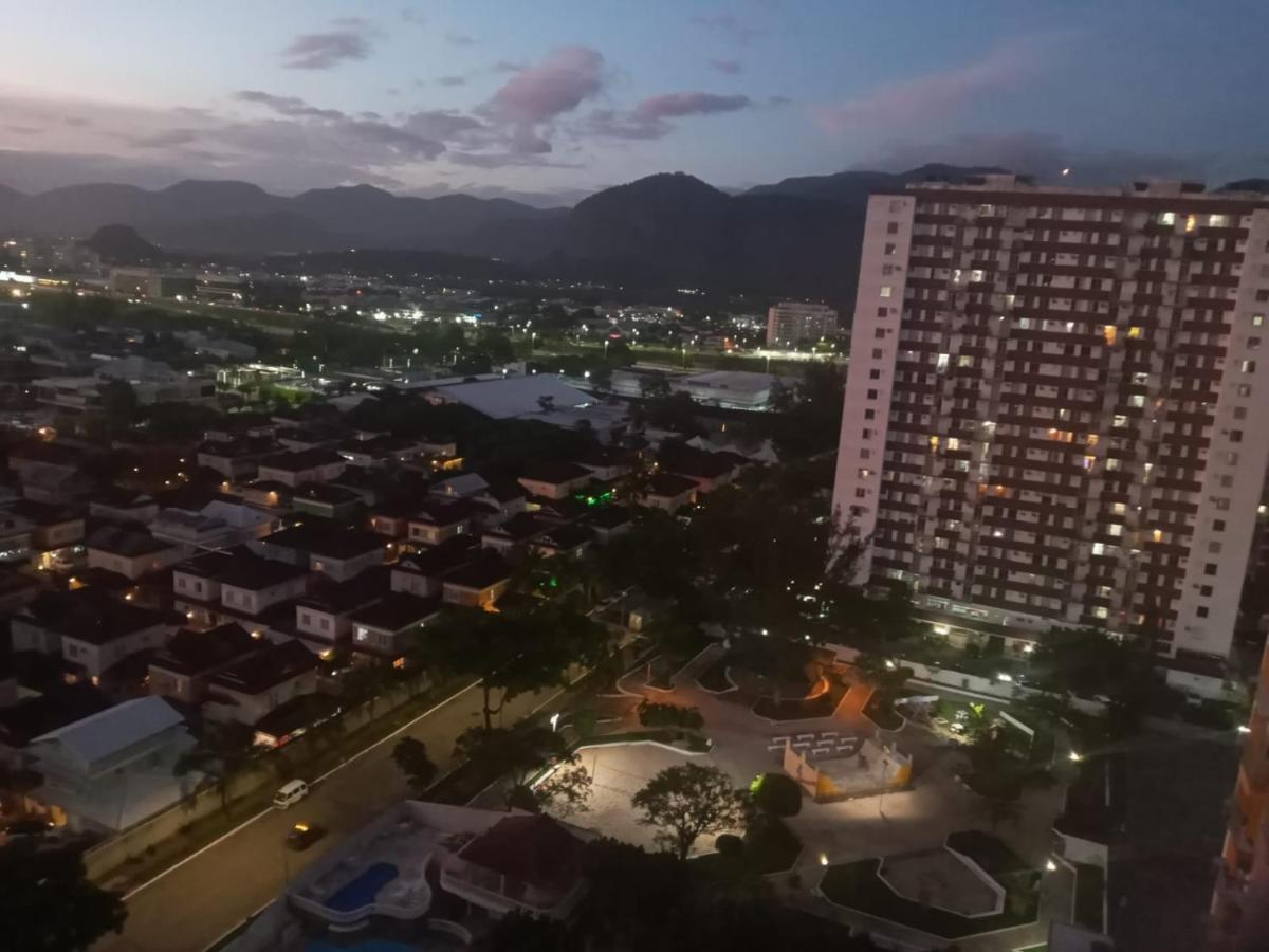 Barra Beach Rio de Janeiro Exterior photo