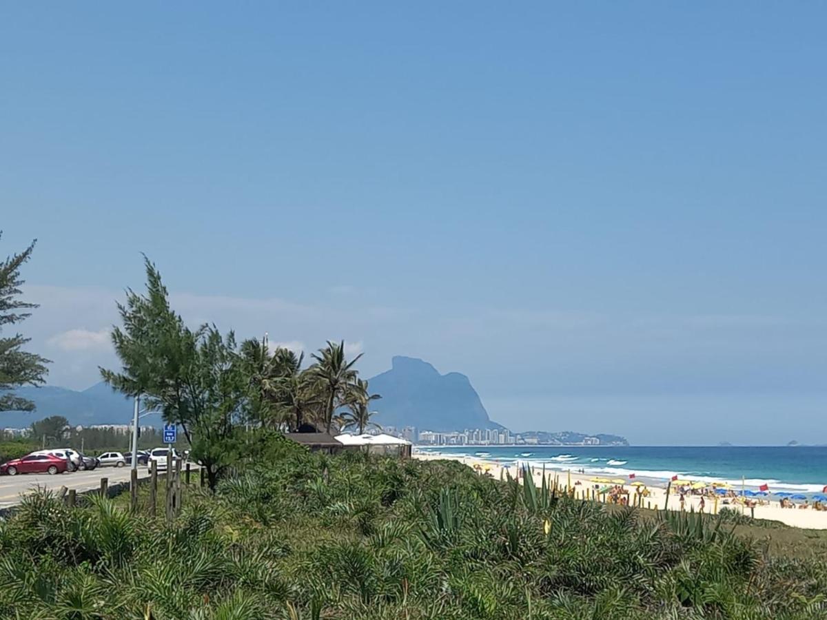Barra Beach Rio de Janeiro Exterior photo