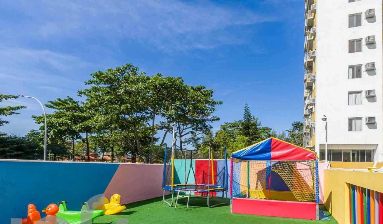 Barra Beach Rio de Janeiro Exterior photo