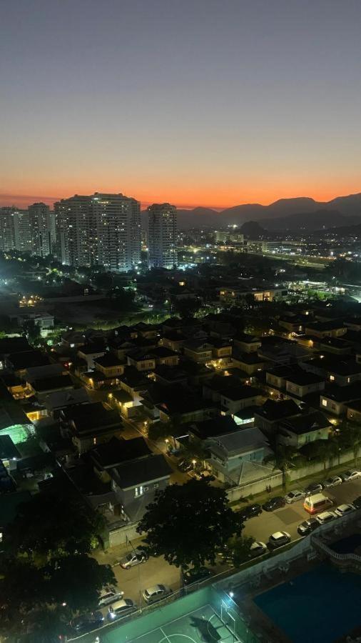 Barra Beach Rio de Janeiro Exterior photo